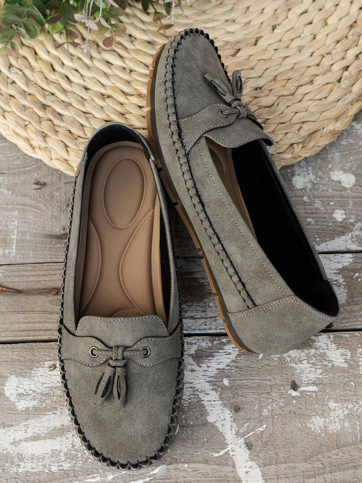 Ivy Manhattan | Comfortable Soft Moccasins