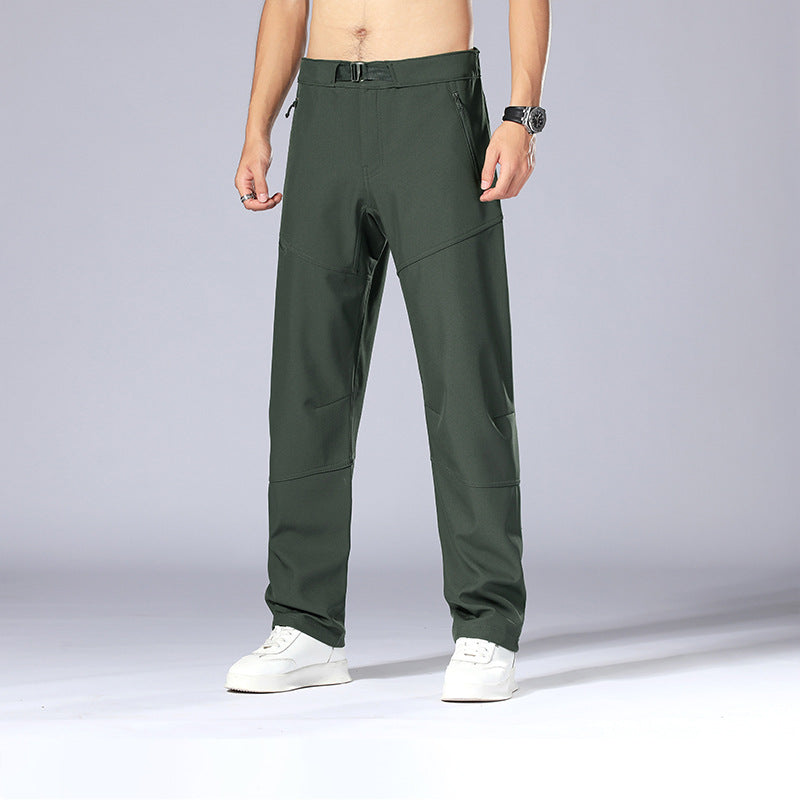 Ivy Manhattan | Adjustable Waist Outdoor Pants