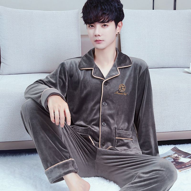 Ivy Manhattan | Two Piece Pajama Set