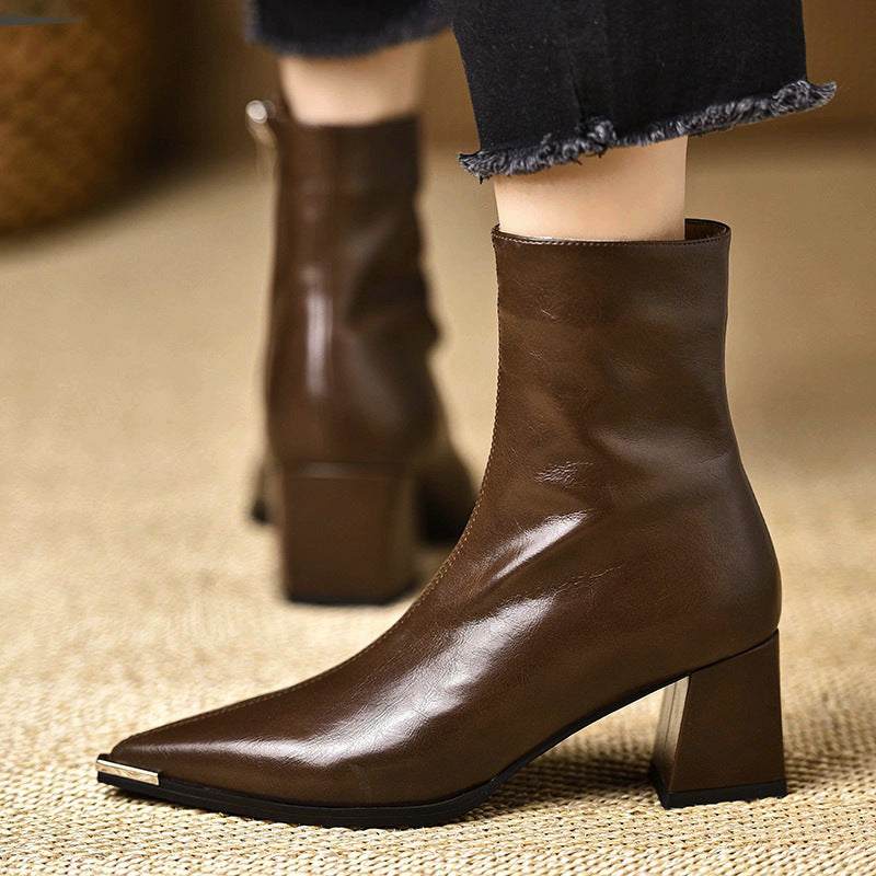 Ivy Manhattan | Boots