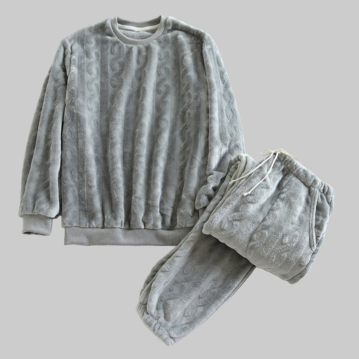 Ivy Manhattan | Couple Pajama Set Long