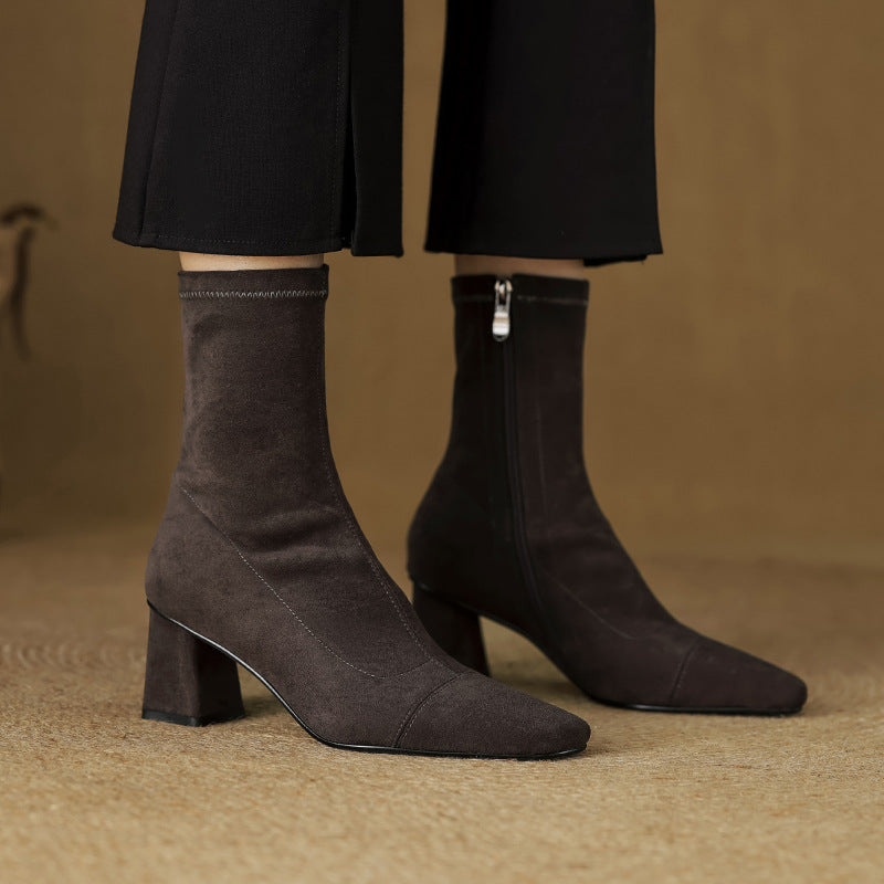 Ivy Manhattan | Boots