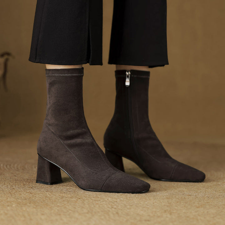 Ivy Manhattan | Boots
