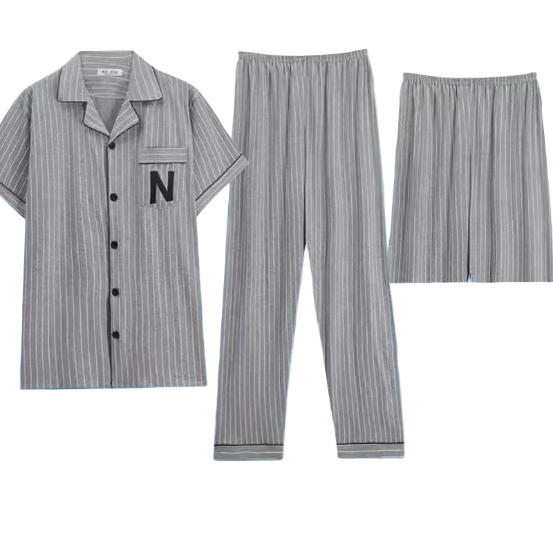 Ivy Manhattan | s Pajama Set Short