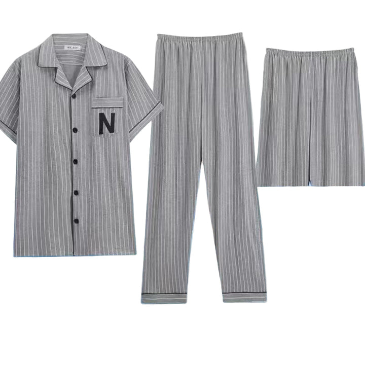 Ivy Manhattan | s Pajama Set Short