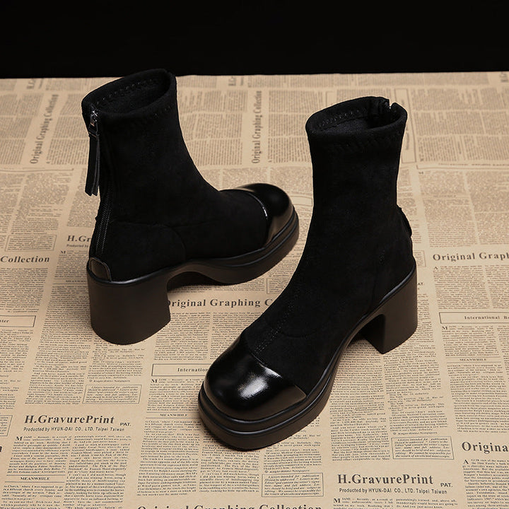 Ivy Manhattan | Boots