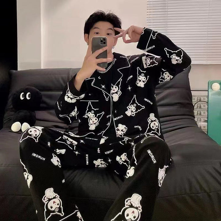 Ivy Manhattan | Two Piece Pajama Set