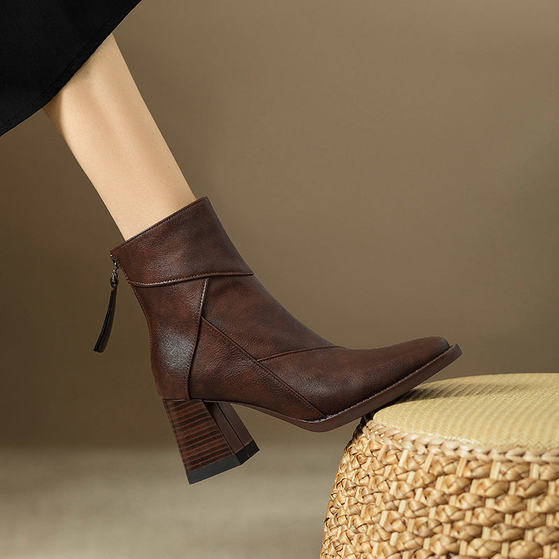 Ivy Manhattan | Ankle Boots