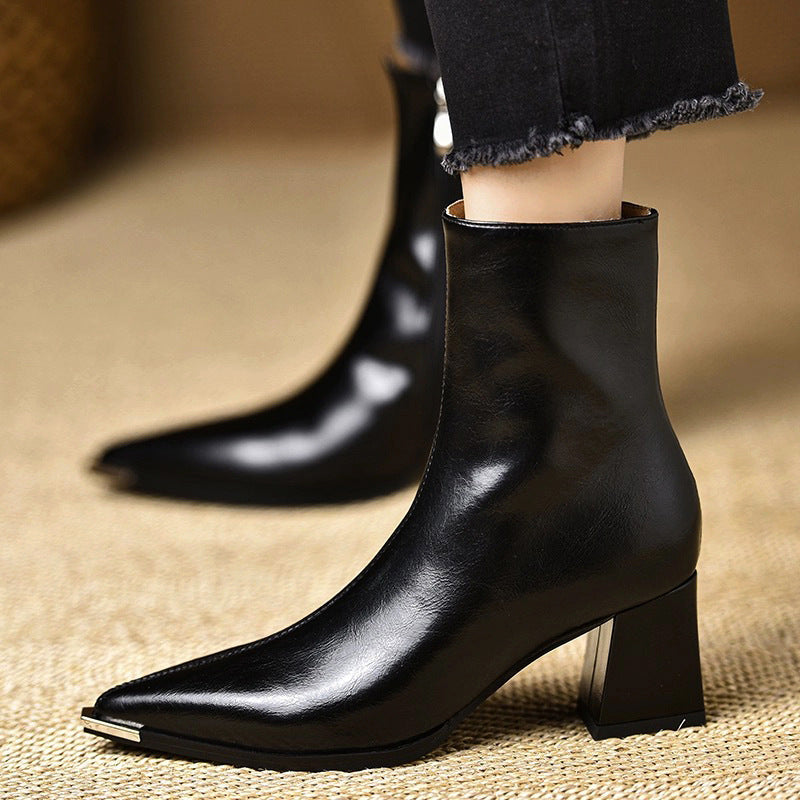 Ivy Manhattan | Boots