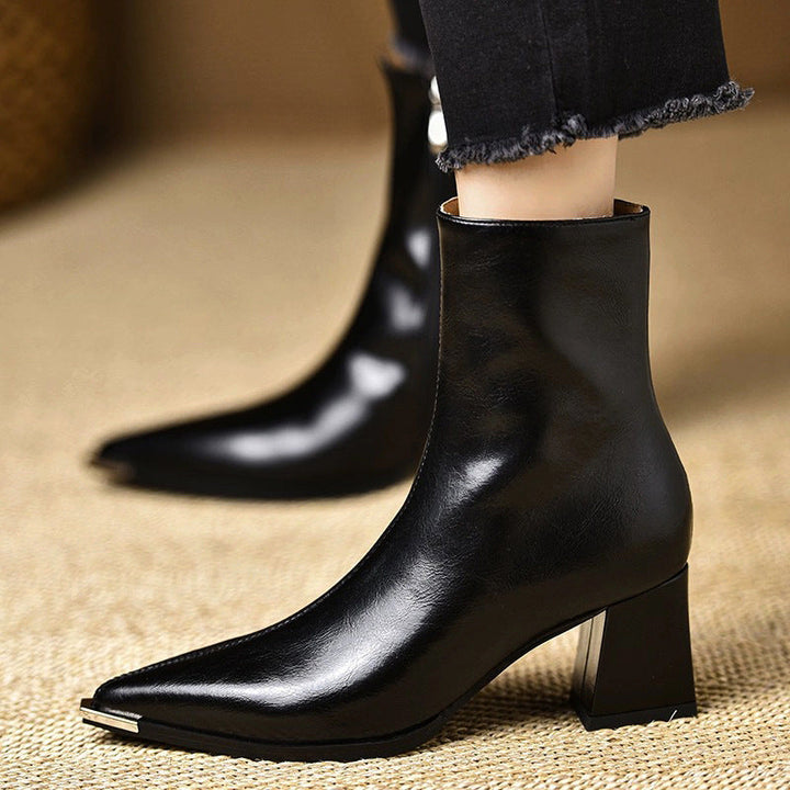Ivy Manhattan | Boots
