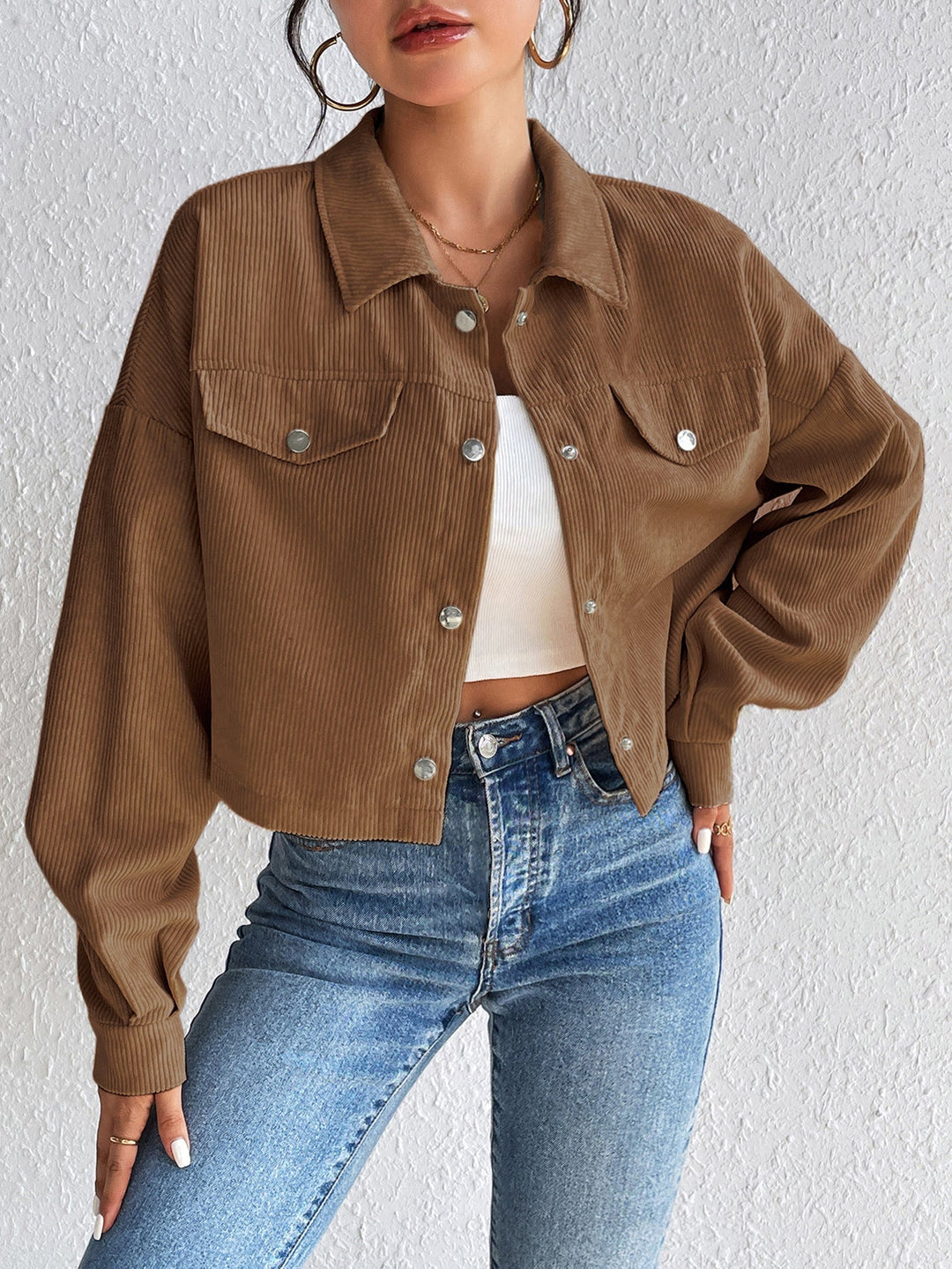 Ivy Manhattan | Zephyra Vintage Chic Casual