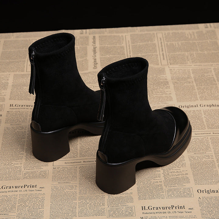 Ivy Manhattan | Boots