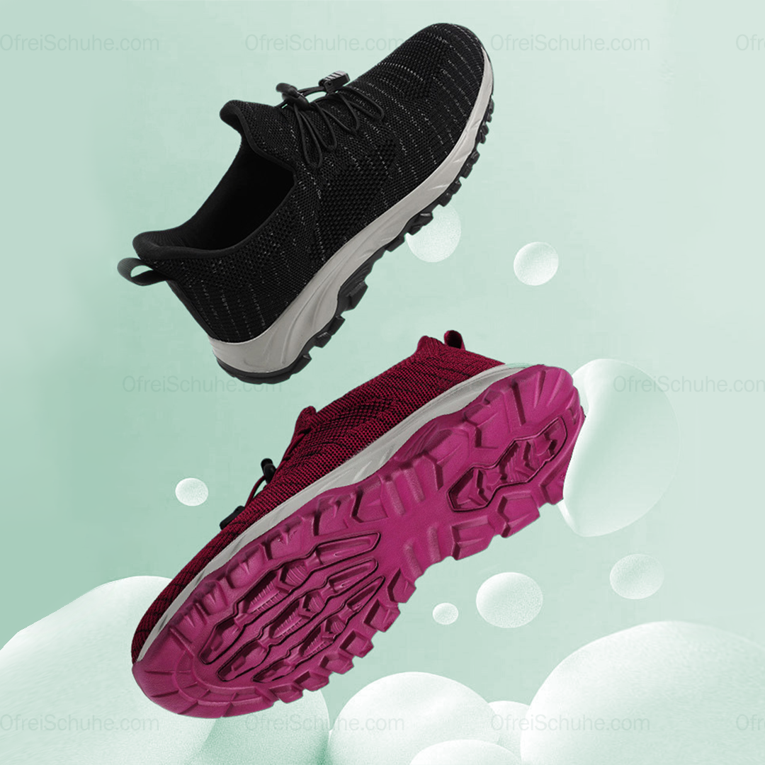 Monalisa Hands-Free Orthopedic Shoes Mesh