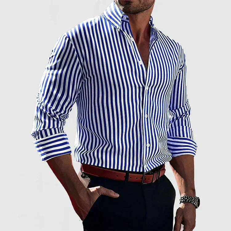 Ivy Manhattan | Classic Fit Long Sleeve