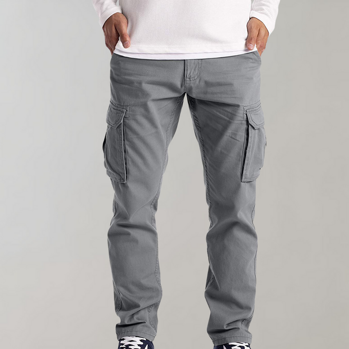 Ivy Manhattan | Cargo Pants Multiple Pockets