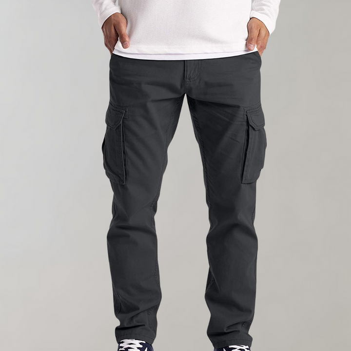 Ivy Manhattan | Cargo Pants Multiple Pockets