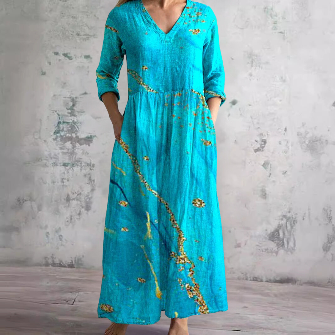 Ivy Manhattan | Eunice Blooming Grace Dress