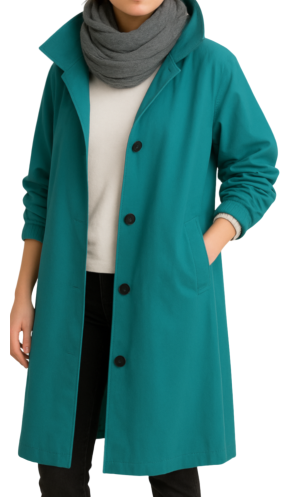 Ivy Manhattan | Sanne s Windbreaker Waterproof