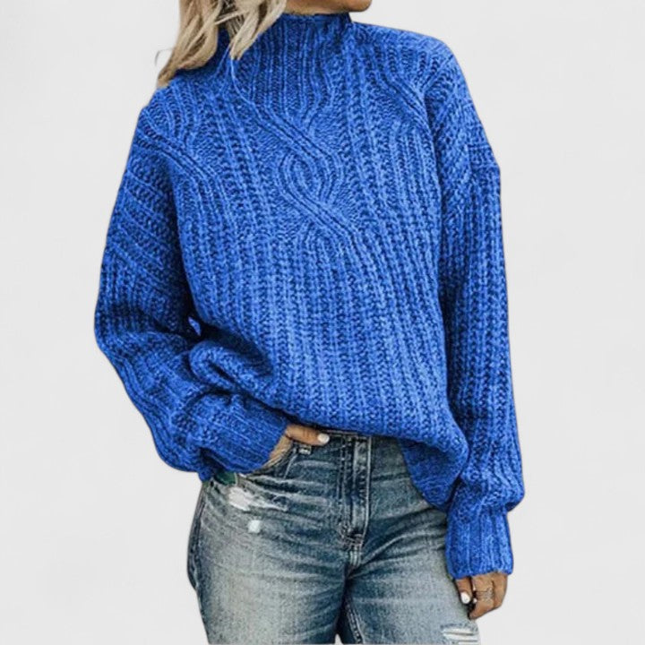 Ivy Manhattan | Cat Sweater