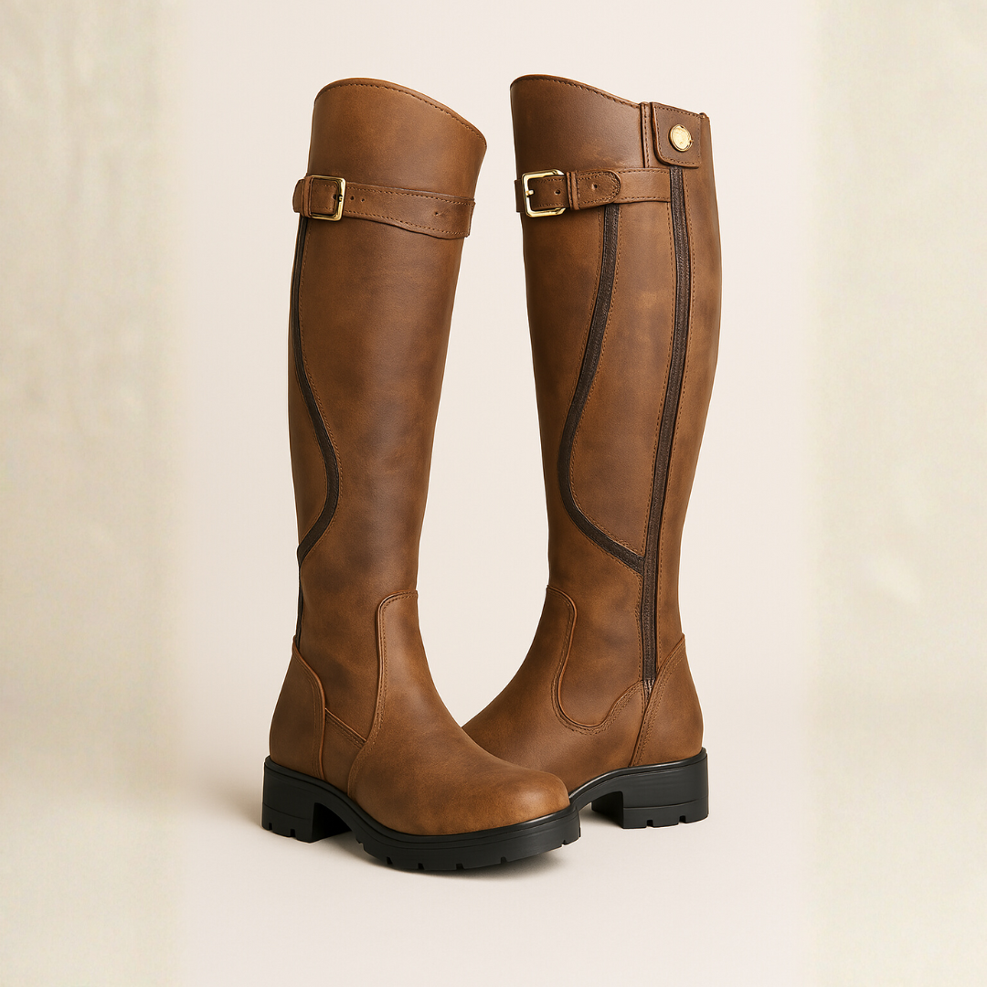 Ivy Manhattan | High Stylish Boots