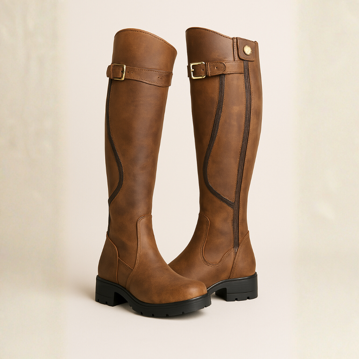 Ivy Manhattan | High Stylish Boots
