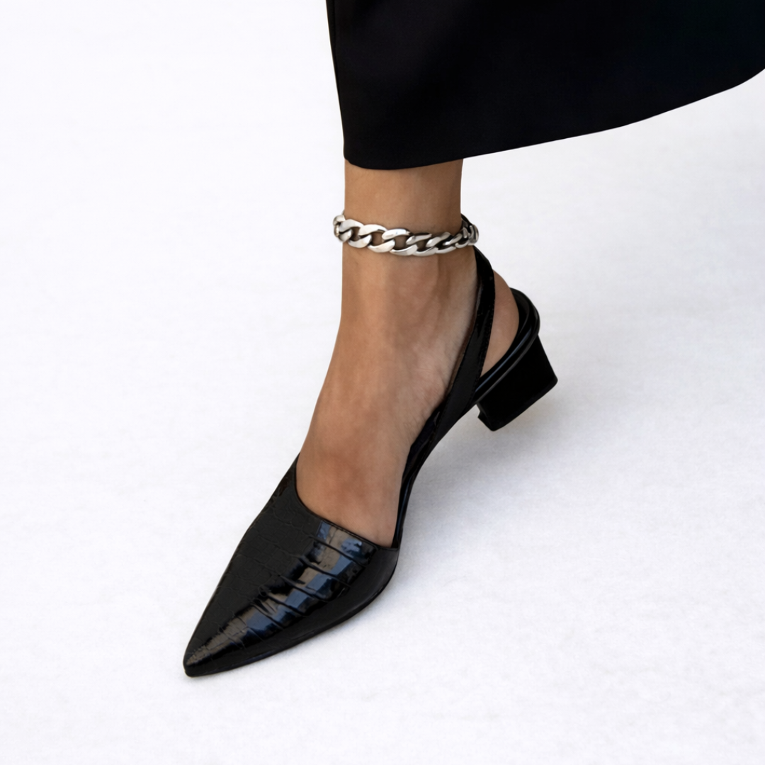 Clara | Comfortable orthopedic heels