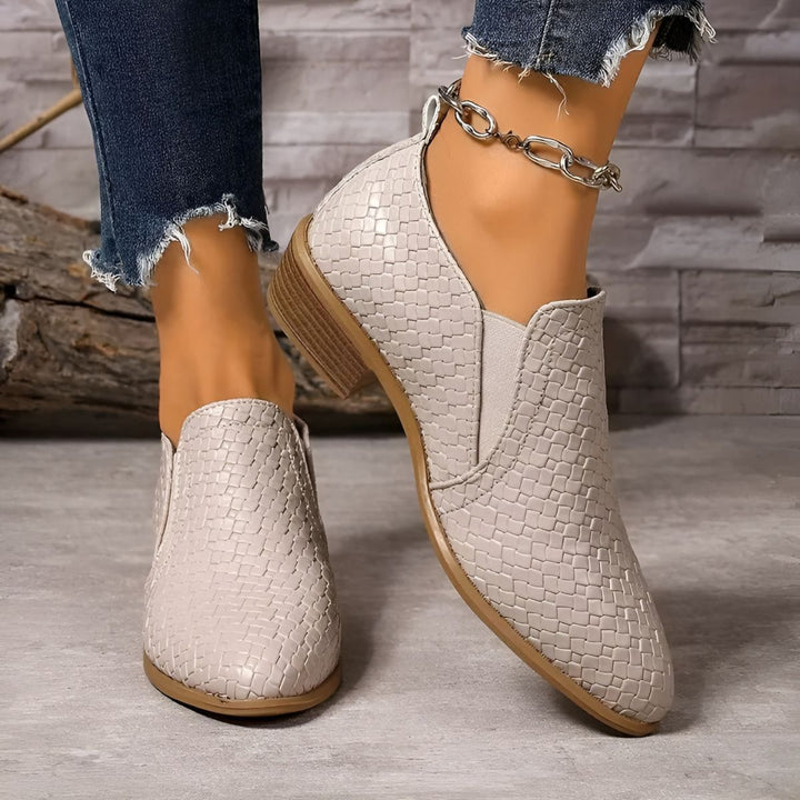 Alexia™ | Stylish & comfortable Oxford shoes