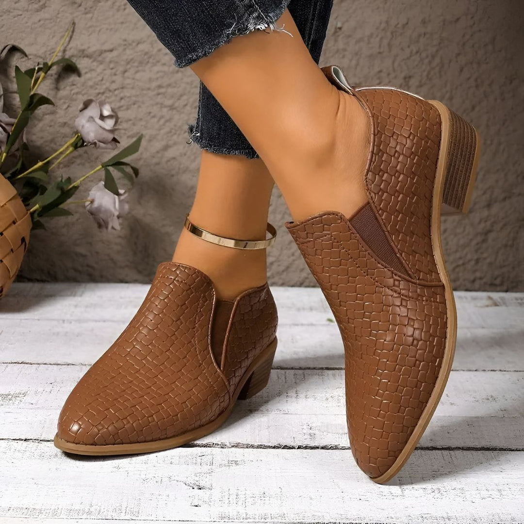 Alexia™ | Stylish & comfortable Oxford shoes