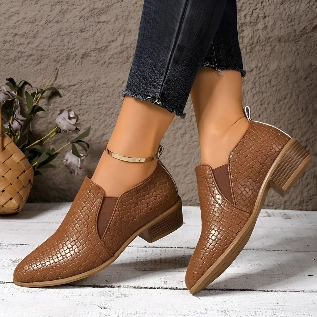 Alexia™ | Stylish & comfortable Oxford shoes