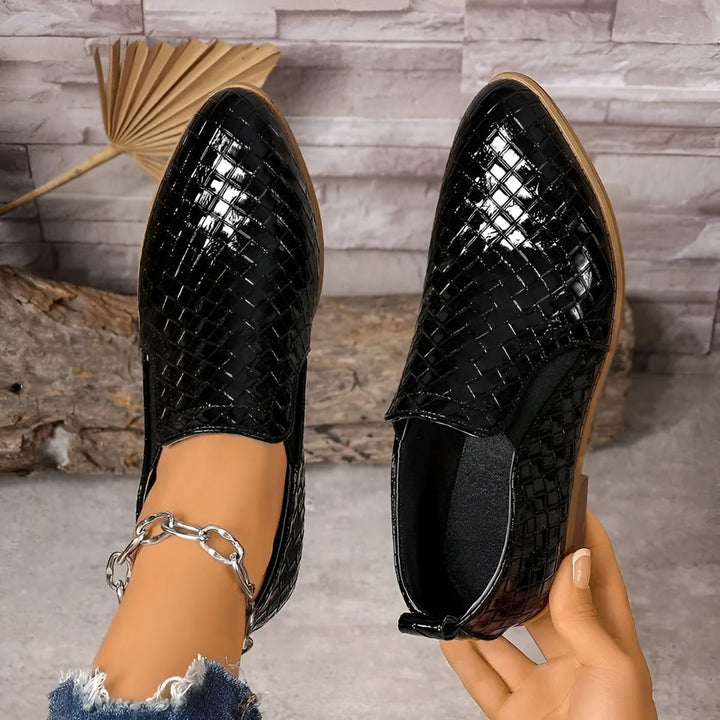 Alexia™ | Stylish & comfortable Oxford shoes
