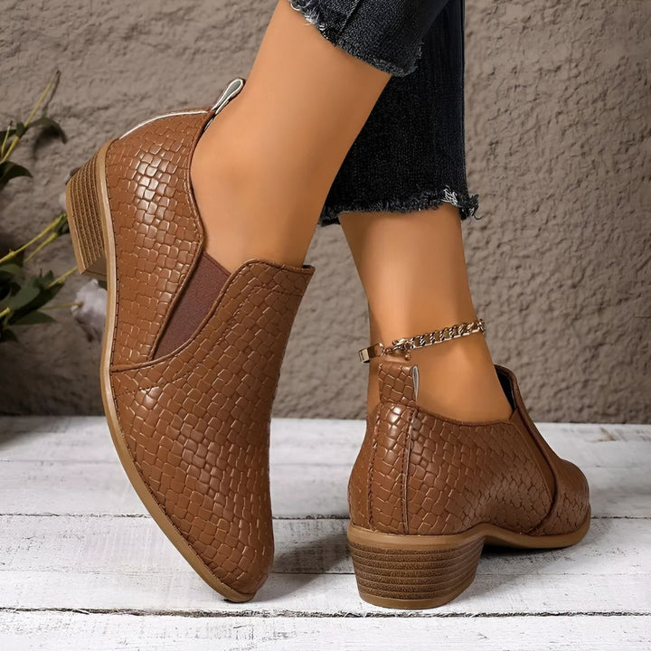 Alexia™ | Stylish & comfortable Oxford shoes