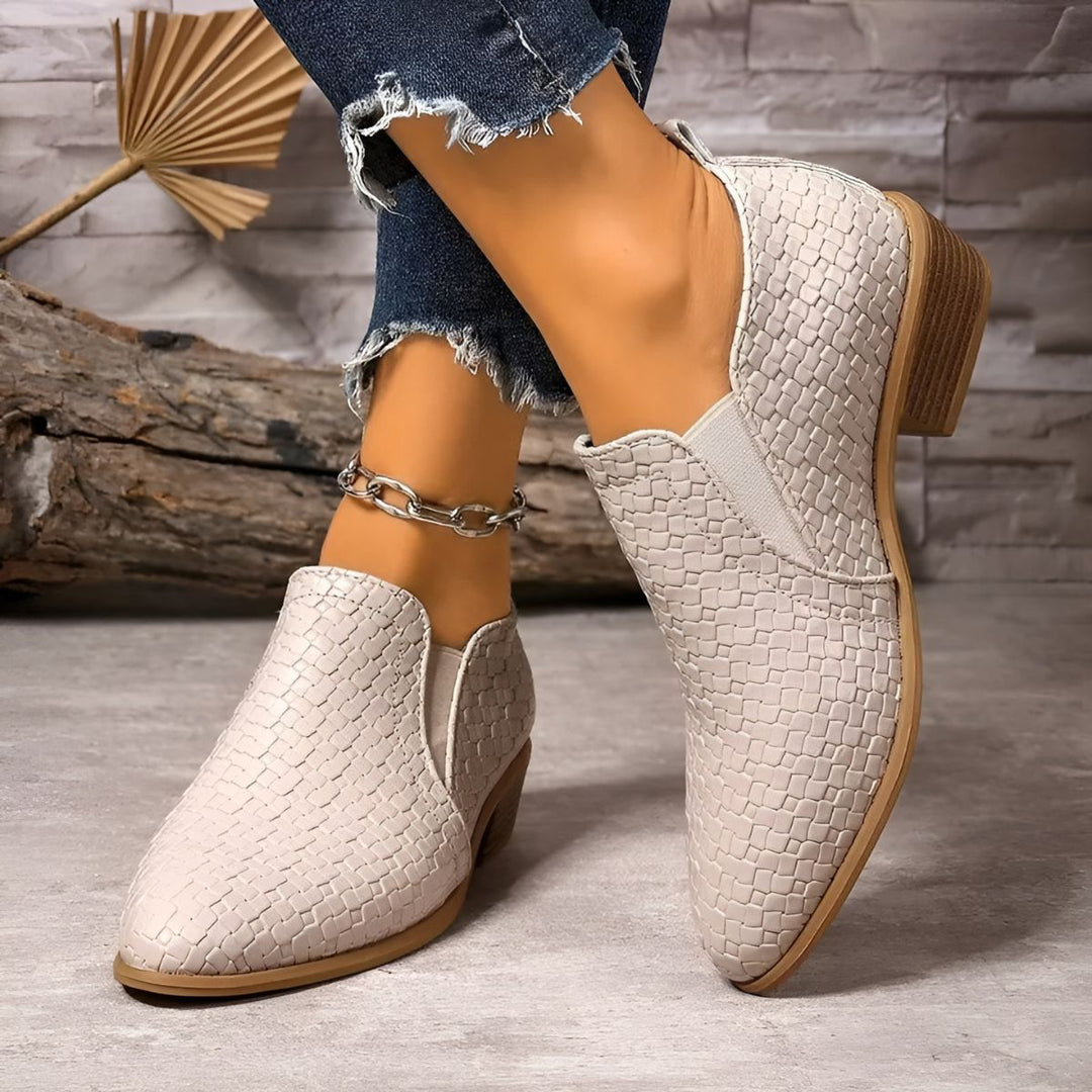 Alexia™ | Stylish & comfortable Oxford shoes