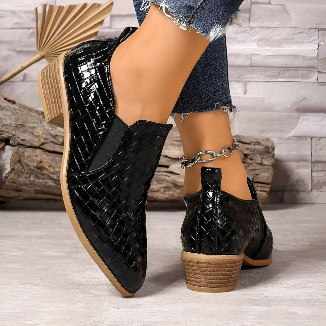 Alexia™ | Stylish & comfortable Oxford shoes