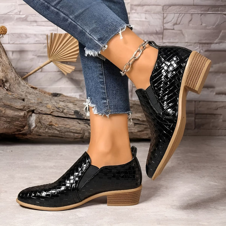Alexia™ | Stylish & comfortable Oxford shoes