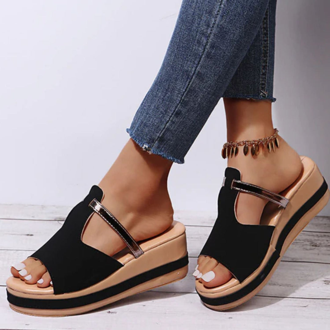 Megan - Stylish Orthopedic Summer Sandals for Women