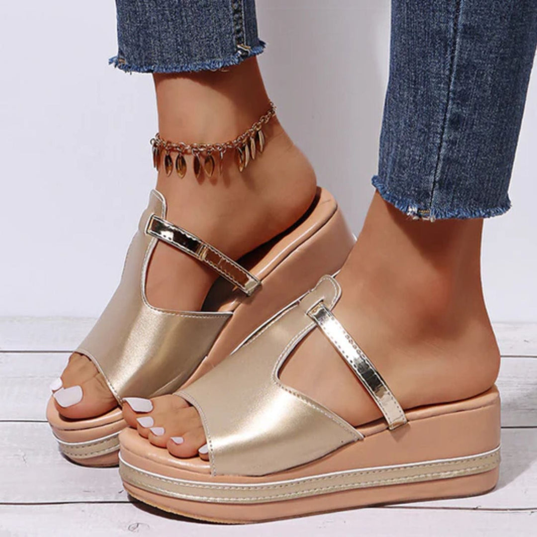 Stylish Orthopedic Summer Sandals for Women | Rica