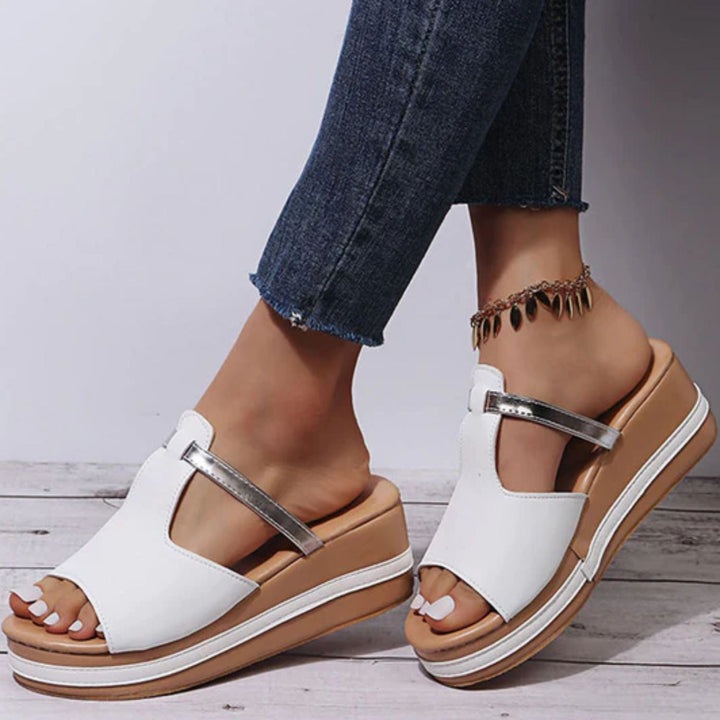Stylish Orthopedic Summer Sandals for Women | Rica