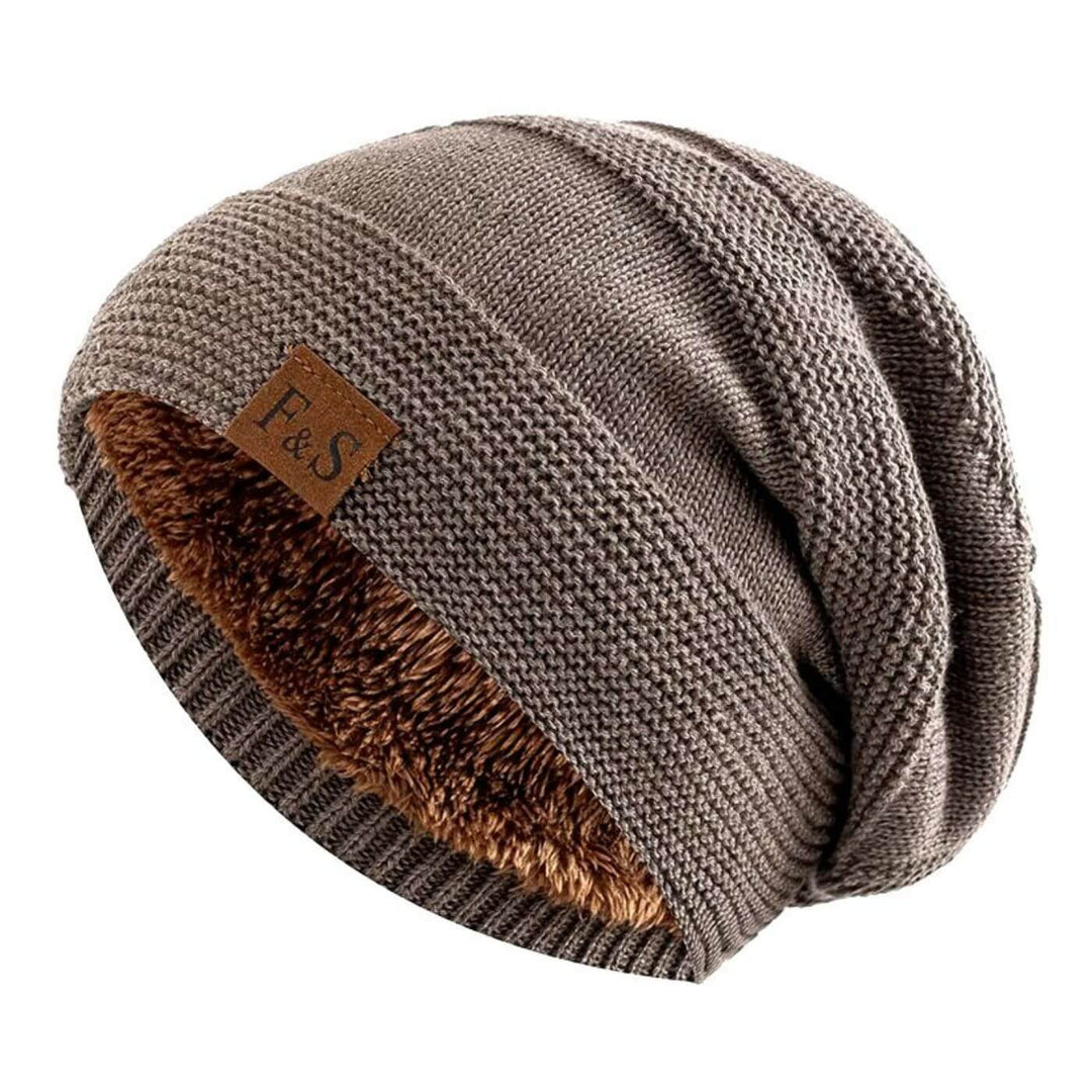 Adjustable Beanie for Adults with Comfortable Fit | Ideal for Winter