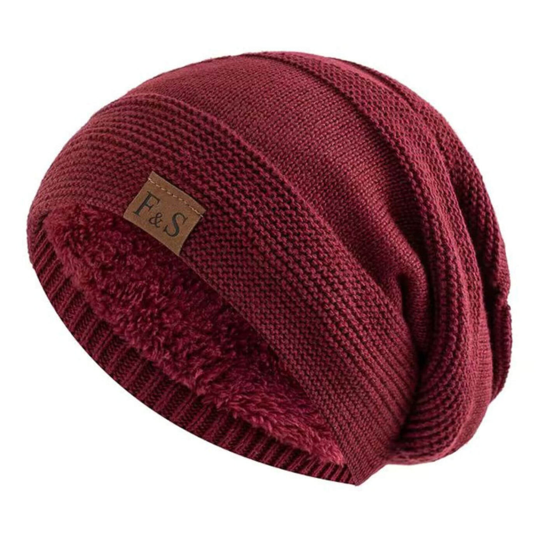 Adjustable Beanie for Adults with Comfortable Fit | Ideal for Winter