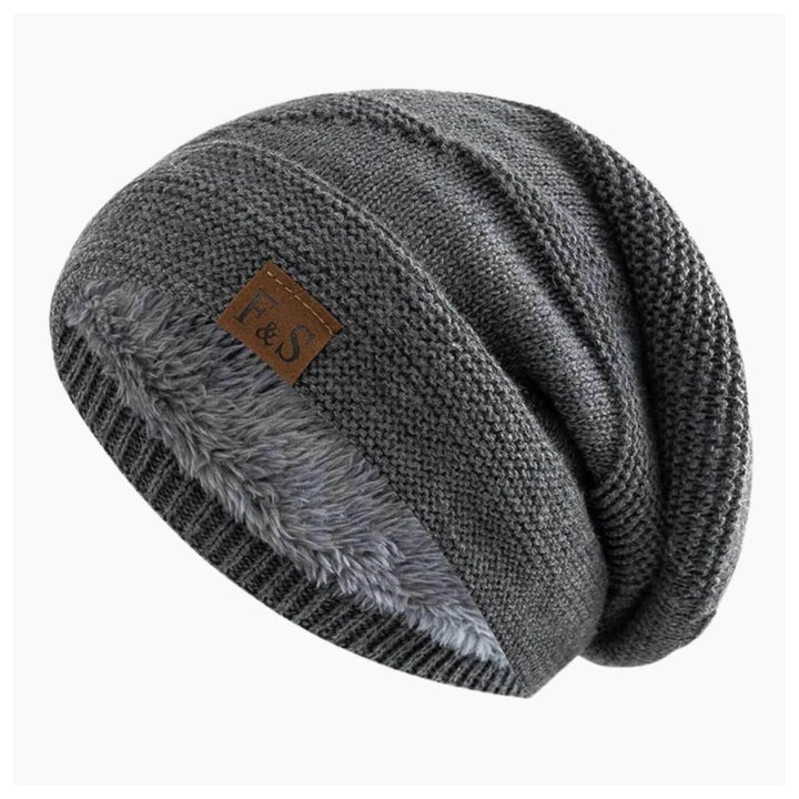 Adjustable Beanie for Adults with Comfortable Fit | Ideal for Winter
