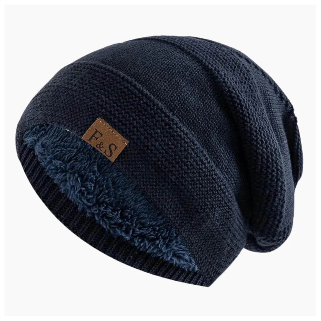 Adjustable Beanie for Adults with Comfortable Fit | Ideal for Winter