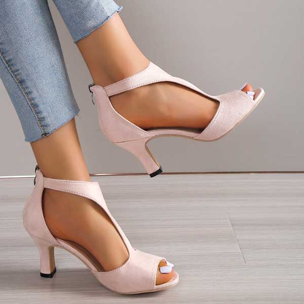 Aurelia - Orthopedic High Heels