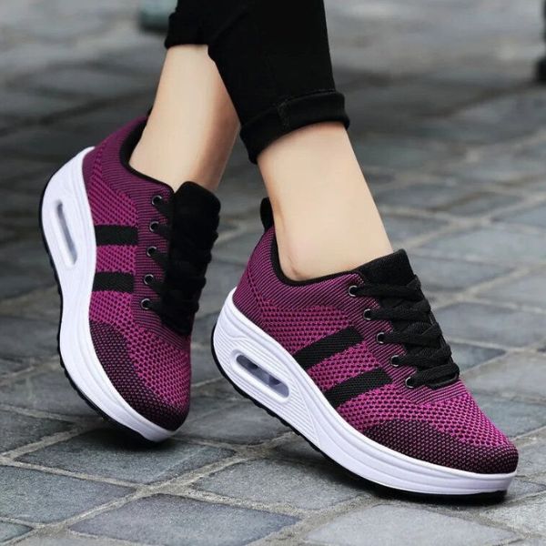 Volmena™ | Ergonomic Air Bubble Sneakers