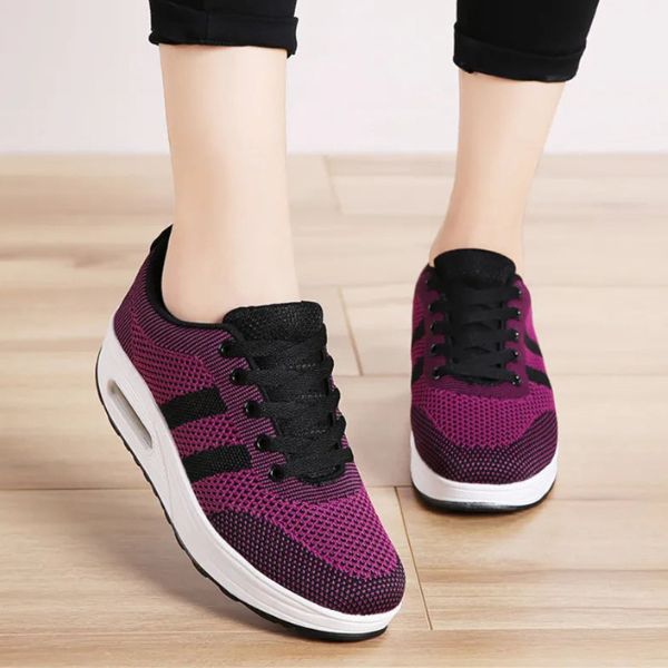 Volmena™ | Ergonomic Air Bubble Sneakers