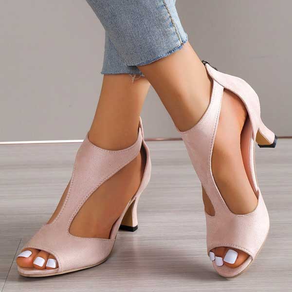 Aurelia - Orthopedic High Heels