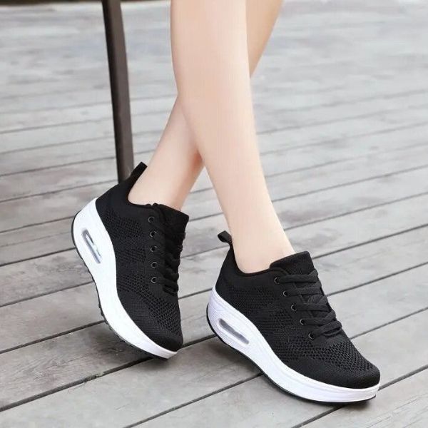 Volmena™ | Ergonomic Air Bubble Sneakers