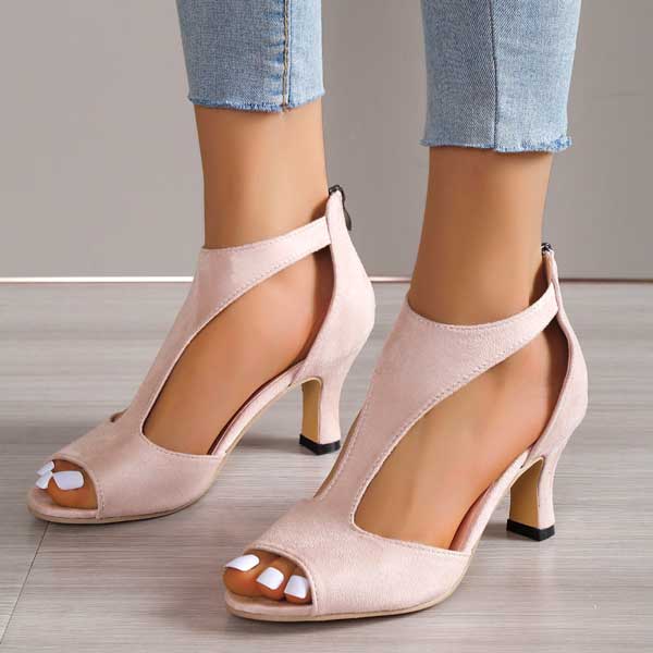 Aurelia - Orthopedic High Heels