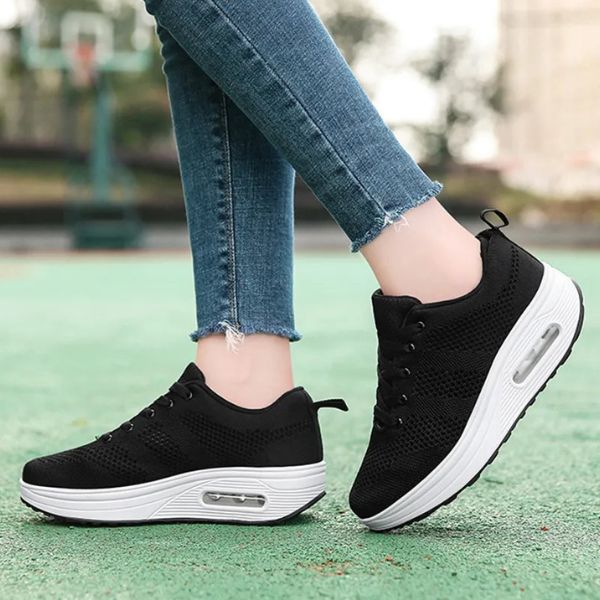 Volmena™ | Ergonomic Air Bubble Sneakers
