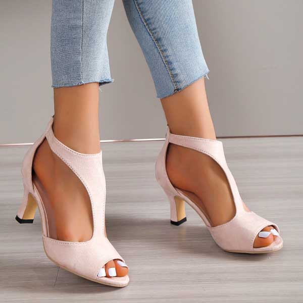 Aurelia - Orthopedic High Heels