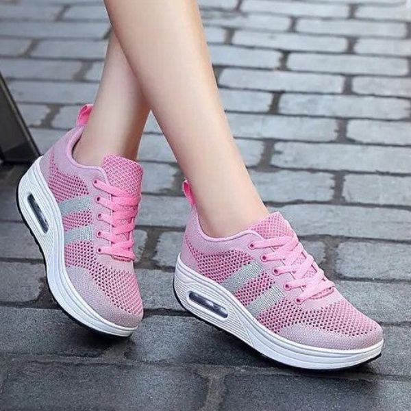 Volmena™ | Ergonomic Air Bubble Sneakers